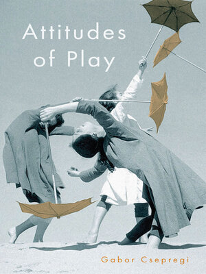 cover image of Attitudes of Play